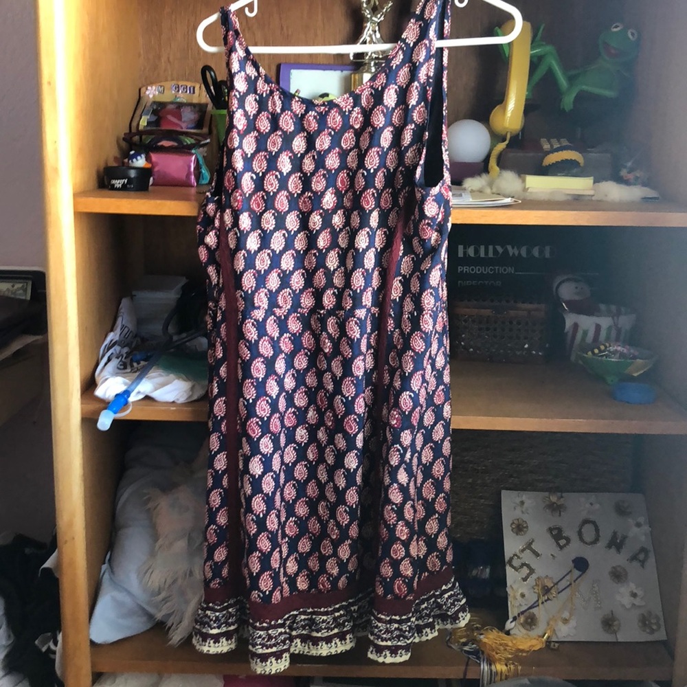 Paisley Sundress
